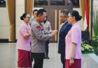 Terima Sertifikat IBDP SMA KTB, Kapolri: Cetak Generasi Muda untuk Wujudkan Indonesia Emas 2045