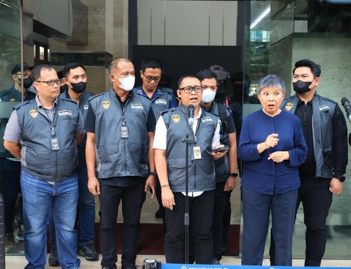 Kortastipidkor Polri Geledah Kantor WIKA, Usut Dugaan Korupsi Proyek Modernisasi Pabrik Gula Asembagus Rp645 Miliar